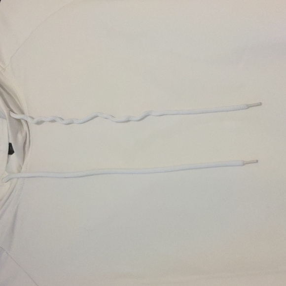 Fashions medium black/white hoodie sweatshirt - Picture 7 of 7